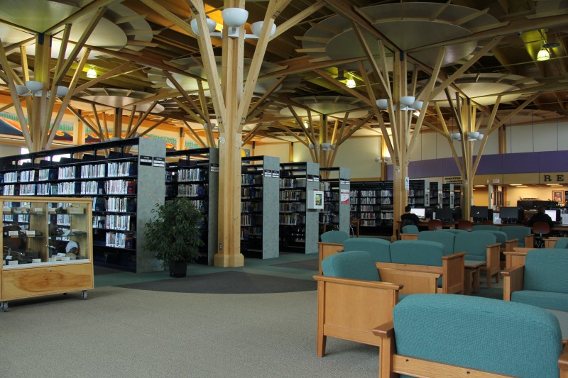 Architecture de la bibliothèque